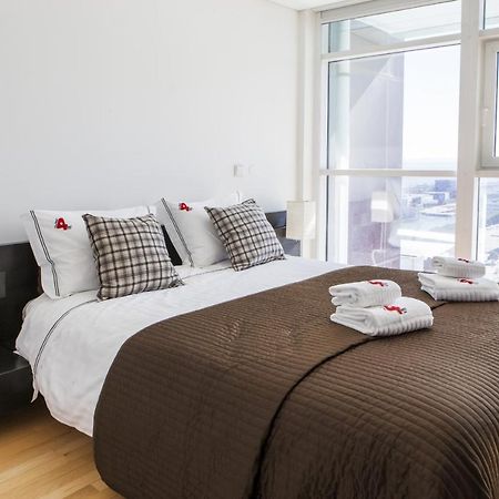 Rent4Rest Lisbon Parque Das Nacoes 17Th Floor River View מראה חיצוני תמונה
