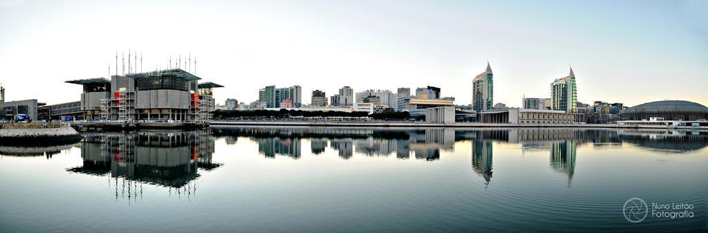 Rent4Rest Lisbon Parque Das Nacoes 17Th Floor River View מראה חיצוני תמונה