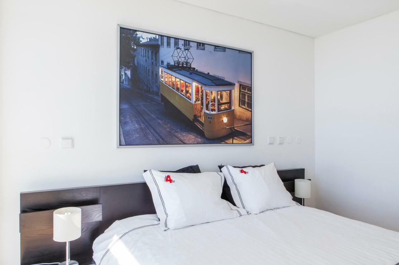 Rent4Rest Lisbon Parque Das Nacoes 17Th Floor River View מראה חיצוני תמונה