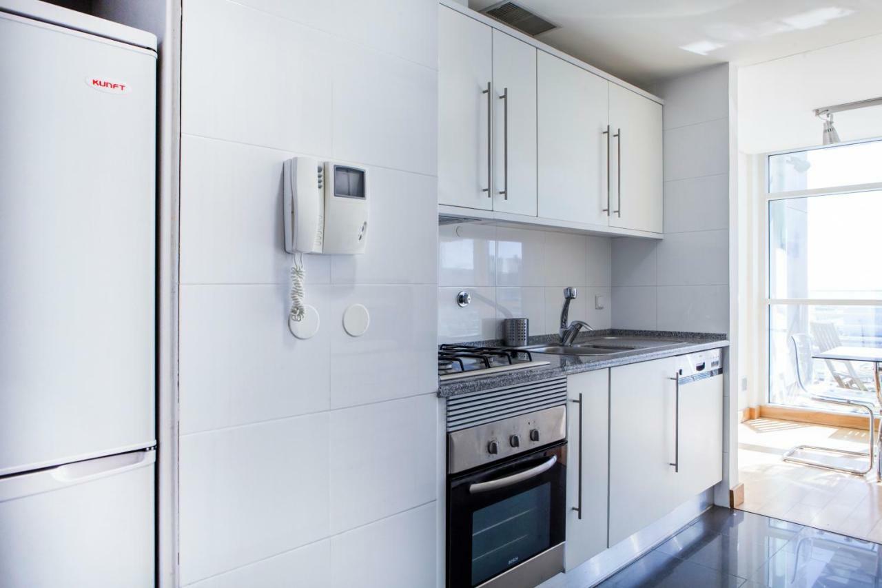 Rent4Rest Lisbon Parque Das Nacoes 17Th Floor River View מראה חיצוני תמונה